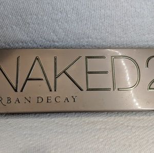 Urban Decay Naked 2 Palette